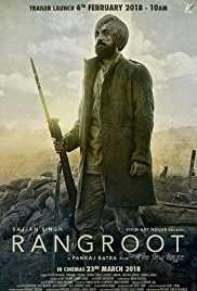 Sajjan Singh Rangroot 2018 DVD Rip Full Movie